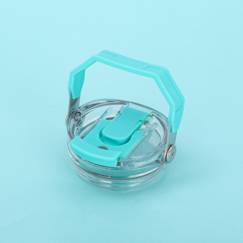 Leak Proof Sealed Double Drinking Cap 30 Ounce Car Cup Transparent Hand Held Insulated Portable Han 2