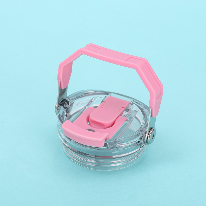 Leak Proof Sealed Double Drinking Cap 30 Ounce Car Cup Transparent Hand Held Insulated Portable Han 8
