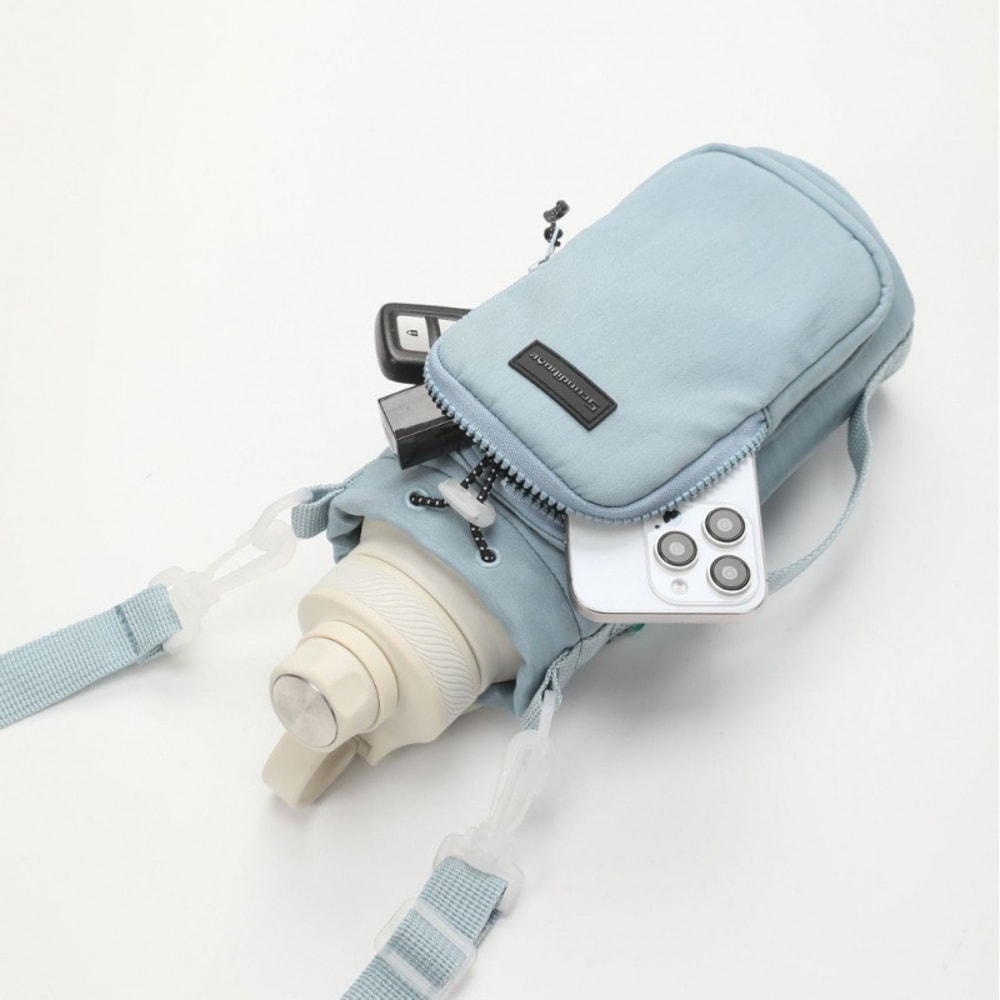 Universal Protective Cover Premium Simple Water Cup Pocket Portable Water Bottle Bag 1