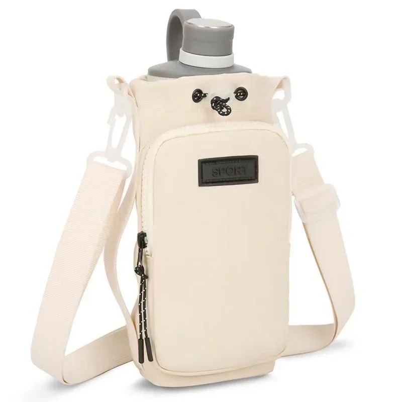 Universal Protective Cover Premium Simple Water Cup Pocket Portable Water Bottle Bag 6