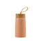 New Style Portable Vacuum Thermos Stainless Steel Water Cup With Wood Grain Cover HighValue Pocket