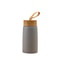 New Style Portable Vacuum Thermos Stainless Steel Water Cup With Wood Grain Cover HighValue Pocket