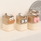 Cartoon Design Toothpick Holder EcoFriendly High Appearance Level For Home Use Light Luxury Table A 0