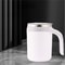 Wireless Coffee Cup, Practical Rechargeable Fully Automatic Mixing Mug The Style Is Novel and The Wireless Coffee Cup