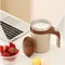 Wireless Coffee Cup, Practical Rechargeable Fully Automatic Mixing Mug The Style Is Novel and The Wireless Coffee Cup