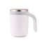 Wireless Coffee Cup, Practical Rechargeable Fully Automatic Mixing Mug The Style Is Novel and The Wireless Coffee Cup