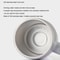 Wireless Coffee Cup, Practical Rechargeable Fully Automatic Mixing Mug The Style Is Novel and The Wireless Coffee Cup