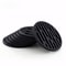 Heatresistant Silicone Coaster Antislip Round Striped Beverage Coaster Waterdraining Coasters 10