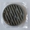 Heatresistant Silicone Coaster Antislip Round Striped Beverage Coaster Waterdraining Coasters 6