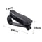Sunglasses Clip Holder For Auto Sun Visor 1pcs Card Ticket Stand Universal Fastener Car Accessories