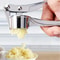 Garlic Masher Crusher Washable Garlic Press Kitchen Tool Garlic Minver Kitchen Supplies Kitchen Gad 2