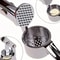 Garlic Masher Crusher Washable Garlic Press Kitchen Tool Garlic Minver Kitchen Supplies Kitchen Gad 5