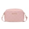 Lingge Embroidery Camera Female Shoulder Bag Fashion Tassel Small Messenger Bag Stylish Ladies Cros