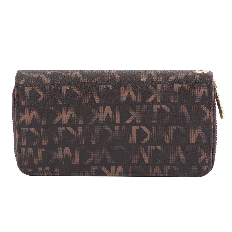 Fashion Wristlet Wallet With Big Letter Card Holder Wristlet Wallet Phone Holder Card Holder Lady 3