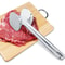 Aluminum Alloy Doublesided Meat Tenderizer Kitchen Hammer For Steak Pork And Minced Meat 0
