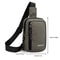 Oxford Sling Bag For Men Casual Messenger Crossbody Bags Boy Messenger Bags Man Handbags For Travel 2