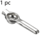 Manual Citrus Press Lemon Squeezer Stainless Steel Fruit Juicer For Kitchen Orange Juice Press 6