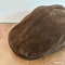 Vintage Faux Suede Newsboy Cap Fall Winter Unisex Hat Classic British Style For Women Men Vintage F 4