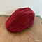 Vintage Faux Suede Newsboy Cap Fall Winter Unisex Hat Classic British Style For Women Men Vintage F 3
