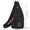 Business Chest Crossbody Portable New Men Shoulder Bag MultiLayer Single 4