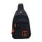 Business Chest Crossbody Portable New Men Shoulder Bag MultiLayer Single 2