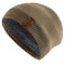 Solid Color Unisex Winter Hats Knitted Beanie Cap With Fur Lining For Men And Women Warm Sports Out 3