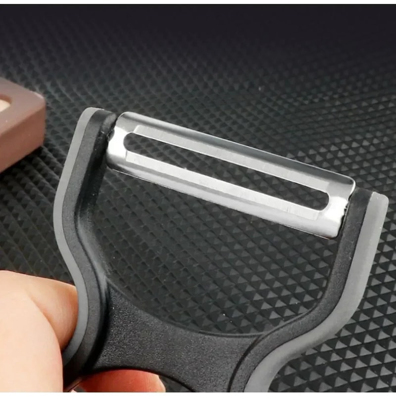 Cabbage Grater, Fruit Peeler, Potato Slicer, Vegetable Peeler Set for Kitchen Use