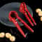 Hazelnuts Seed Cracker Tool, Melon Walnut Nut Cracker, Nut Sheller, Kitchen Gadgets, Nut Cracker Clip, Walnut Tool