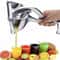 Fruit Juicer Manual Squeezer Household Lemon Tools Squeezer Kitchen Juice Fruit Fruit Juicer
