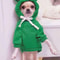 Cute Frog Pet Sweater Green Dog Hoodie For Small Dogs Fun Design Keep Your Pup Cozy And Stylish 3