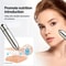 Facial and Eye Massage Tool, Portable Vibrating Massager, Promotes Lotion Absorption