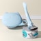 Multifunctional Pet Wet Food Feeding Scoop Silicone Cat Food Can Lid And Spoon Set Can Opener For S 8