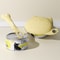 Multifunctional Pet Wet Food Feeding Scoop Silicone Cat Food Can Lid And Spoon Set Can Opener For S 0