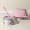 Multifunctional Pet Wet Food Feeding Scoop Silicone Cat Food Can Lid And Spoon Set Can Opener For S 1