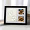 Baby Hand and Foot Print Photo Frame Dog Paw Print Commemorative