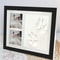 Baby Hand and Foot Print Photo Frame Dog Paw Print Commemorative