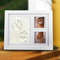 Baby Hand and Foot Print Photo Frame Dog Paw Print Commemorative