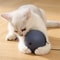 BatteryPowered Interactive Cat Toy Ball With Tracking Mouse Automatic Rolling Teaser For Cats Of A 3