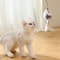 BatteryPowered Interactive Cat Toy Ball With Tracking Mouse Automatic Rolling Teaser For Cats Of A 4