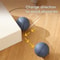 BatteryPowered Interactive Cat Toy Ball With Tracking Mouse Automatic Rolling Teaser For Cats Of A 5