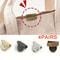 Hidden Button Snap For Bags Magnetic Buckle Snap Accessories 0