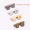 Hidden Button Snap For Bags Magnetic Buckle Snap Accessories 1