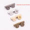 Hidden Button Snap For Bags Magnetic Buckle Snap Accessories 5