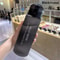 Leakproof Sports Water Bottle Transparent Drinking Bottle Portable Frosted Gym Travel Bottle 11