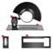 DIY Stand Grinder Holder Angle Grinder Universal Bracket Protective Base For Cutting Machine 4