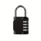 Waterproof Outdoor Padlock Digit Combination Lock For Gym Sports Locker School Toolbox 0