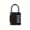 Waterproof Outdoor Padlock Digit Combination Lock For Gym Sports Locker School Toolbox 6