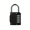 Waterproof Outdoor Padlock Digit Combination Lock For Gym Sports Locker School Toolbox 6