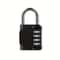 Waterproof Outdoor Padlock Digit Combination Lock For Gym Sports Locker School Toolbox 4