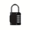 Waterproof Outdoor Padlock Digit Combination Lock For Gym Sports Locker School Toolbox 4